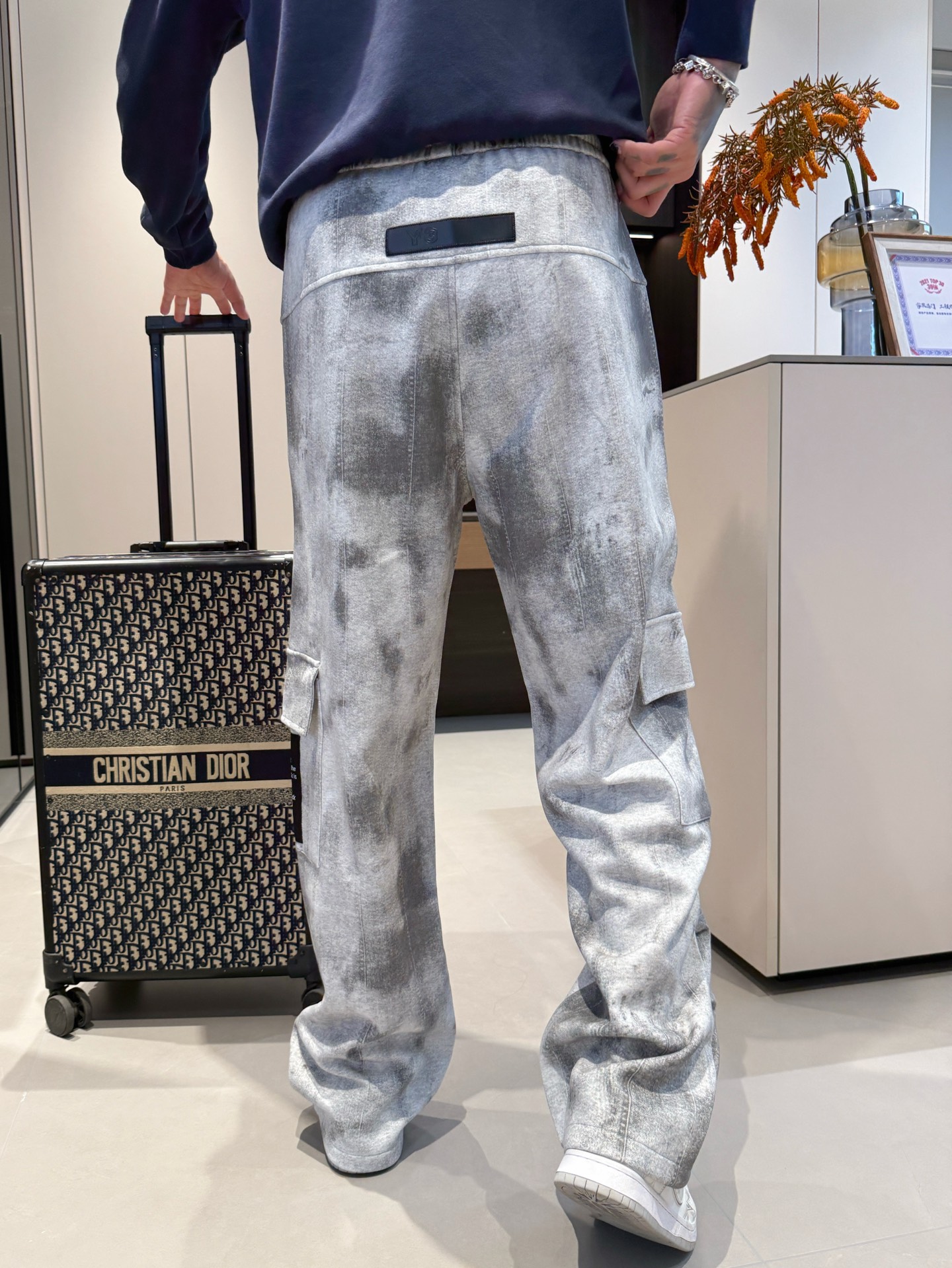 Casual Pants Man